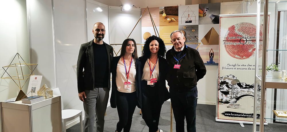 Luca Maria Lavezzi e il gruppo di Olistica MDT